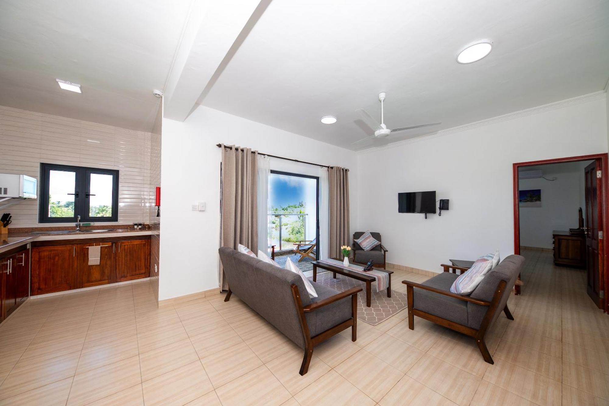 Bijoutier Apartments Grand Anse  Extérieur photo