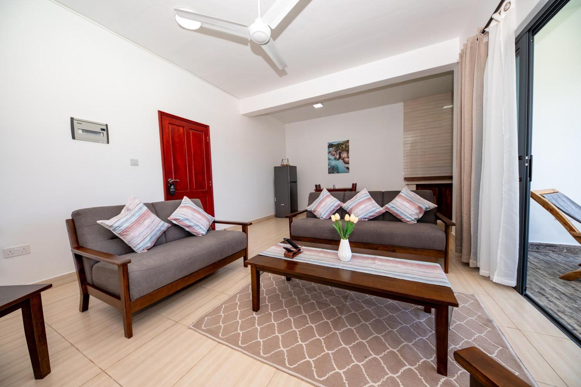 Bijoutier Apartments Grand Anse  Extérieur photo
