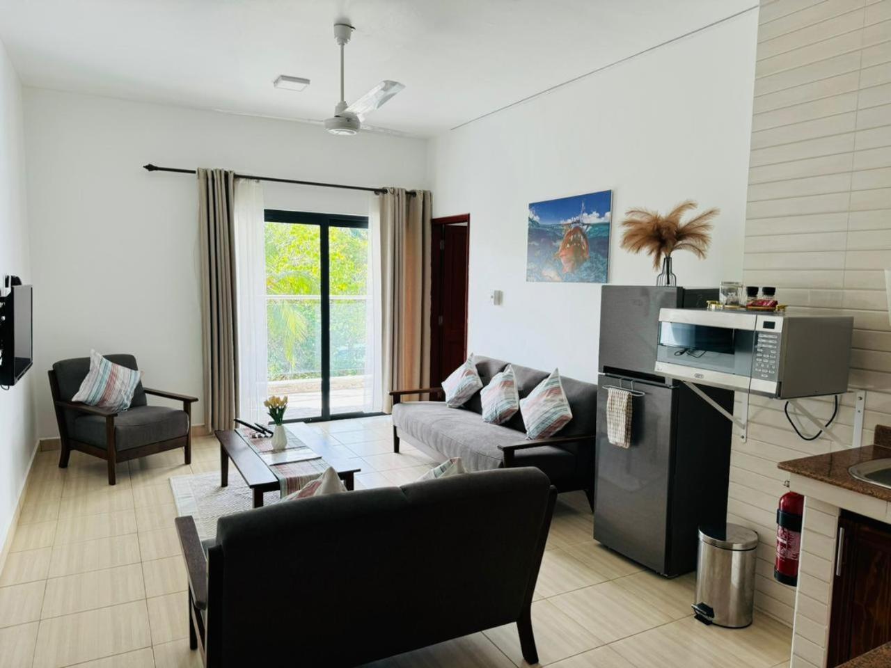Bijoutier Apartments Grand Anse  Extérieur photo