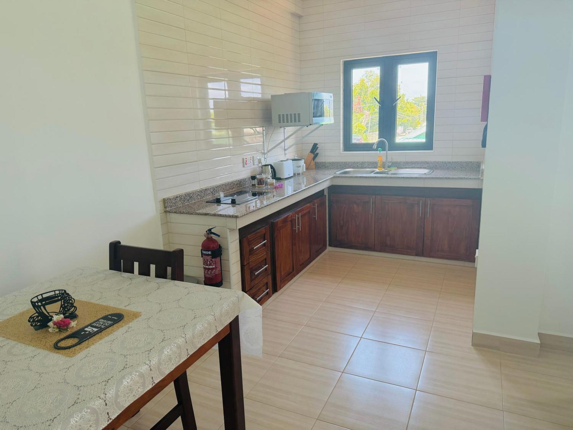 Bijoutier Apartments Grand Anse  Extérieur photo
