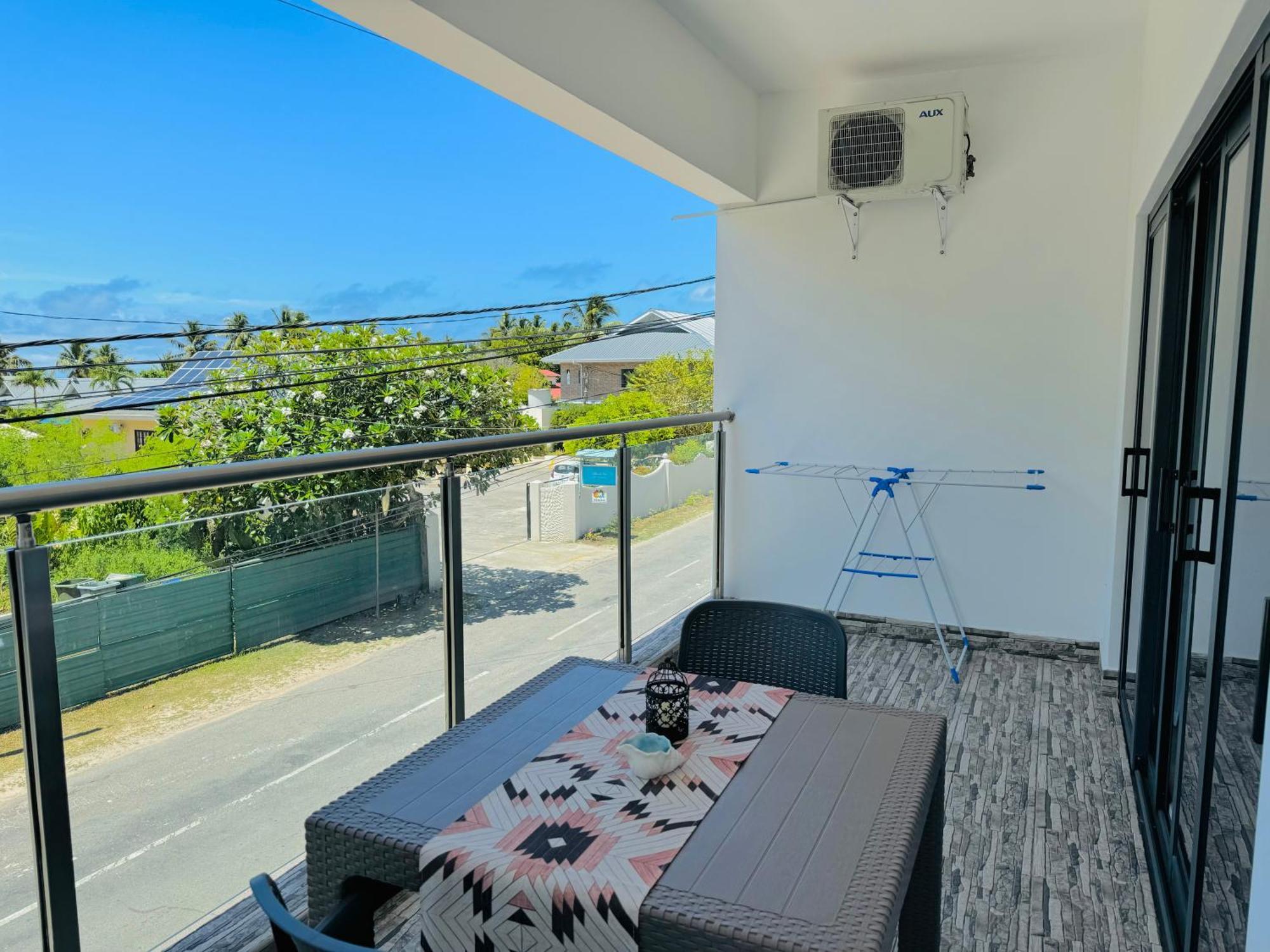 Bijoutier Apartments Grand Anse  Extérieur photo