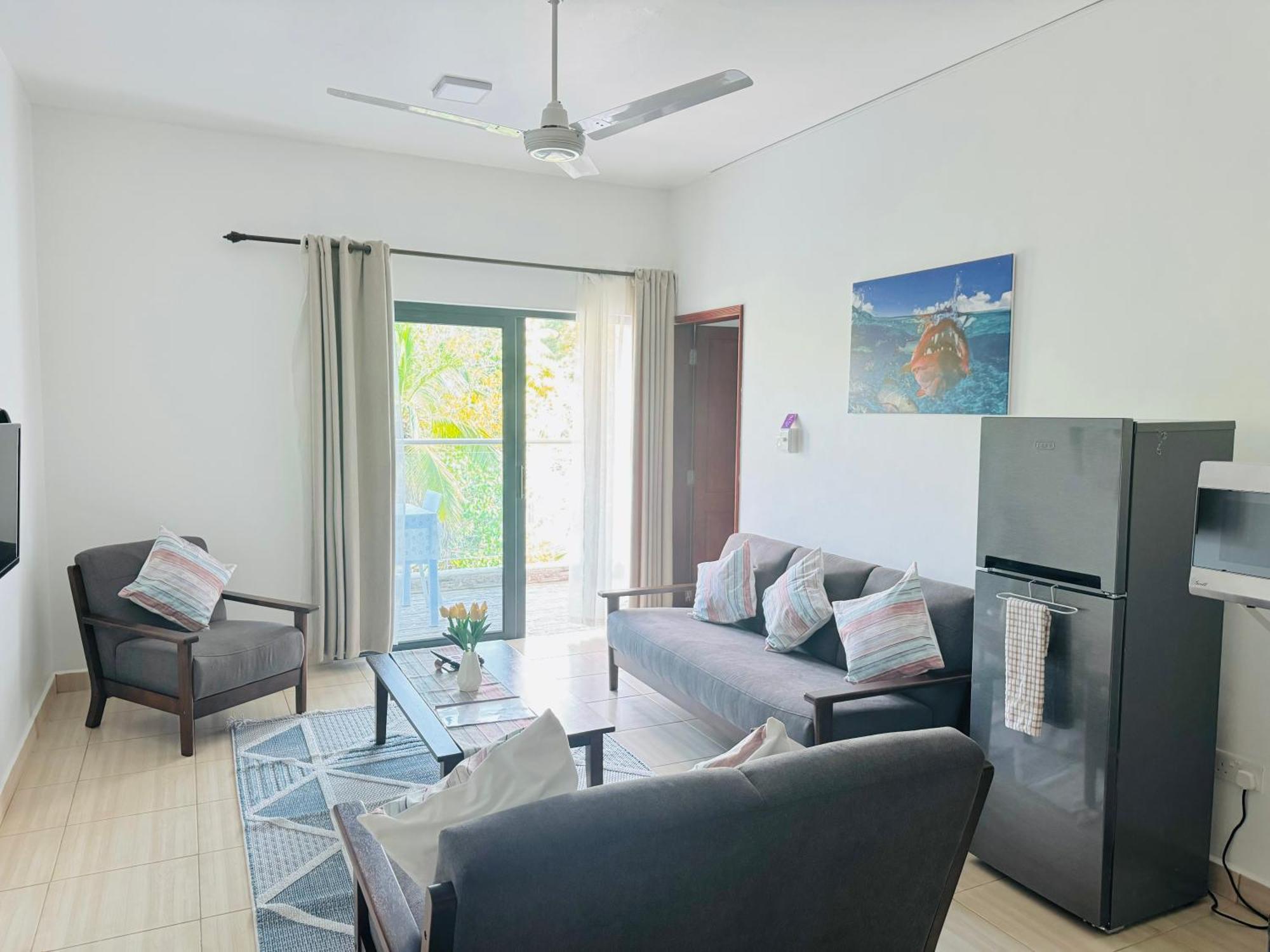 Bijoutier Apartments Grand Anse  Extérieur photo