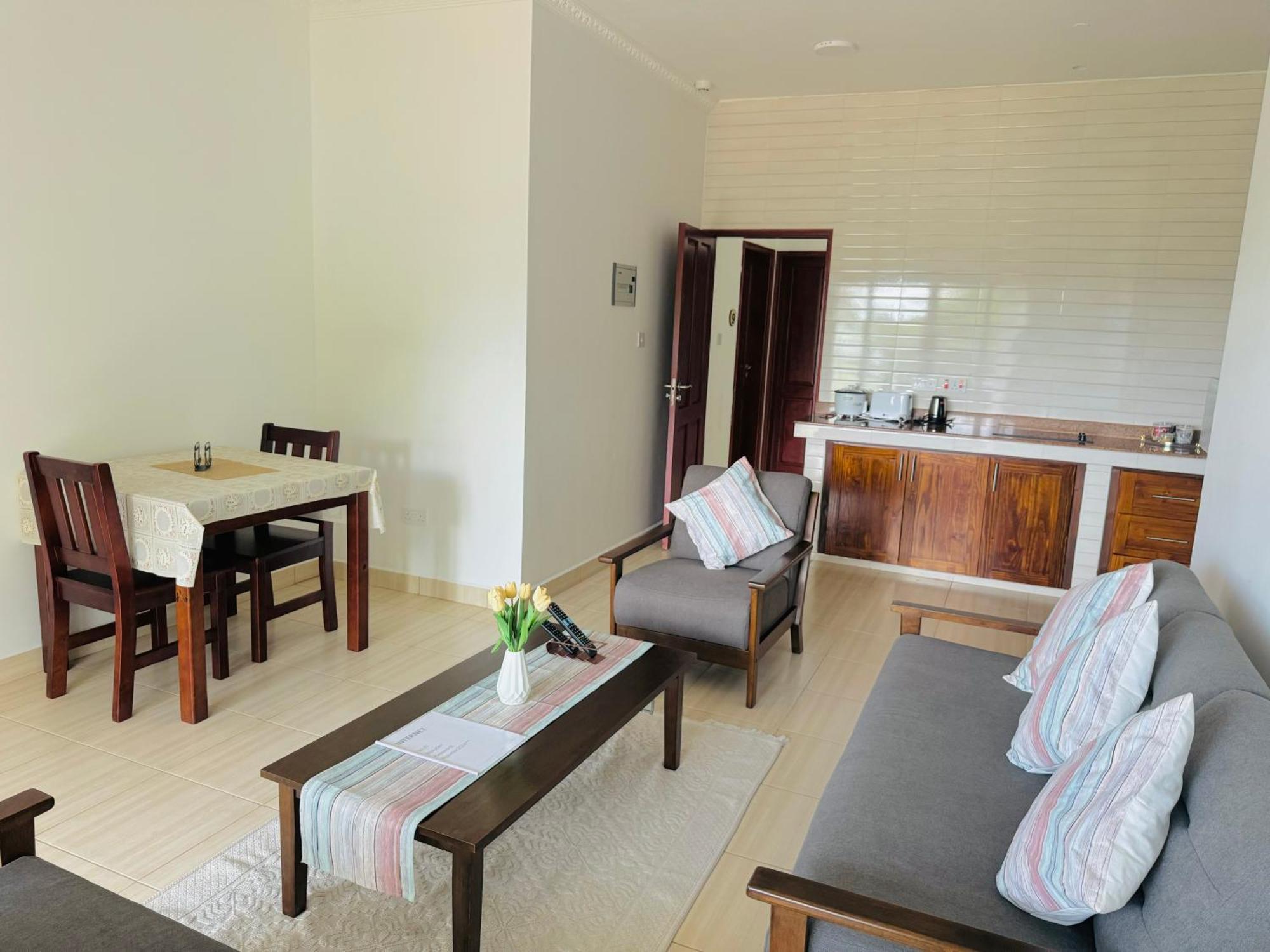 Bijoutier Apartments Grand Anse  Extérieur photo