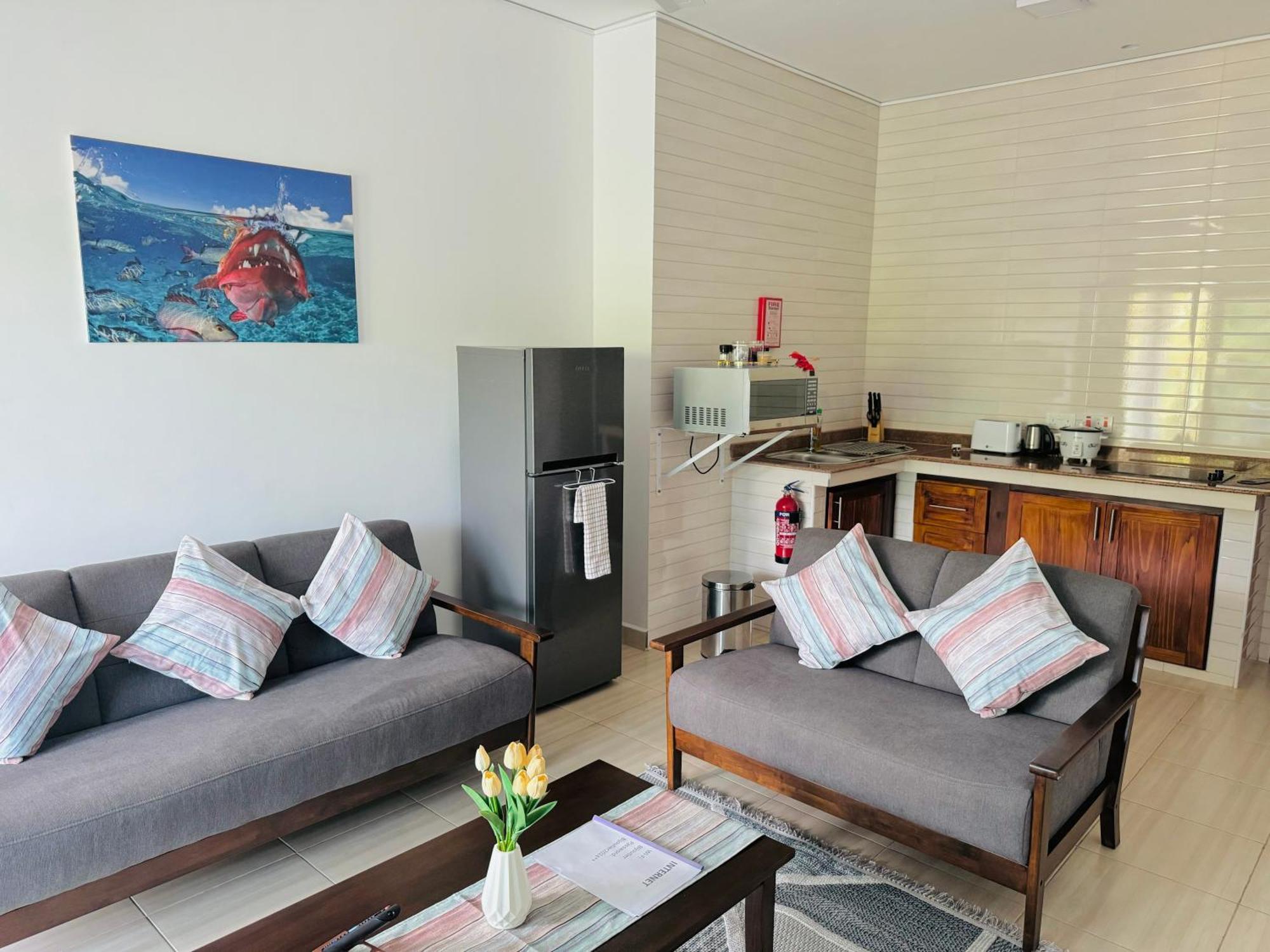 Bijoutier Apartments Grand Anse  Extérieur photo