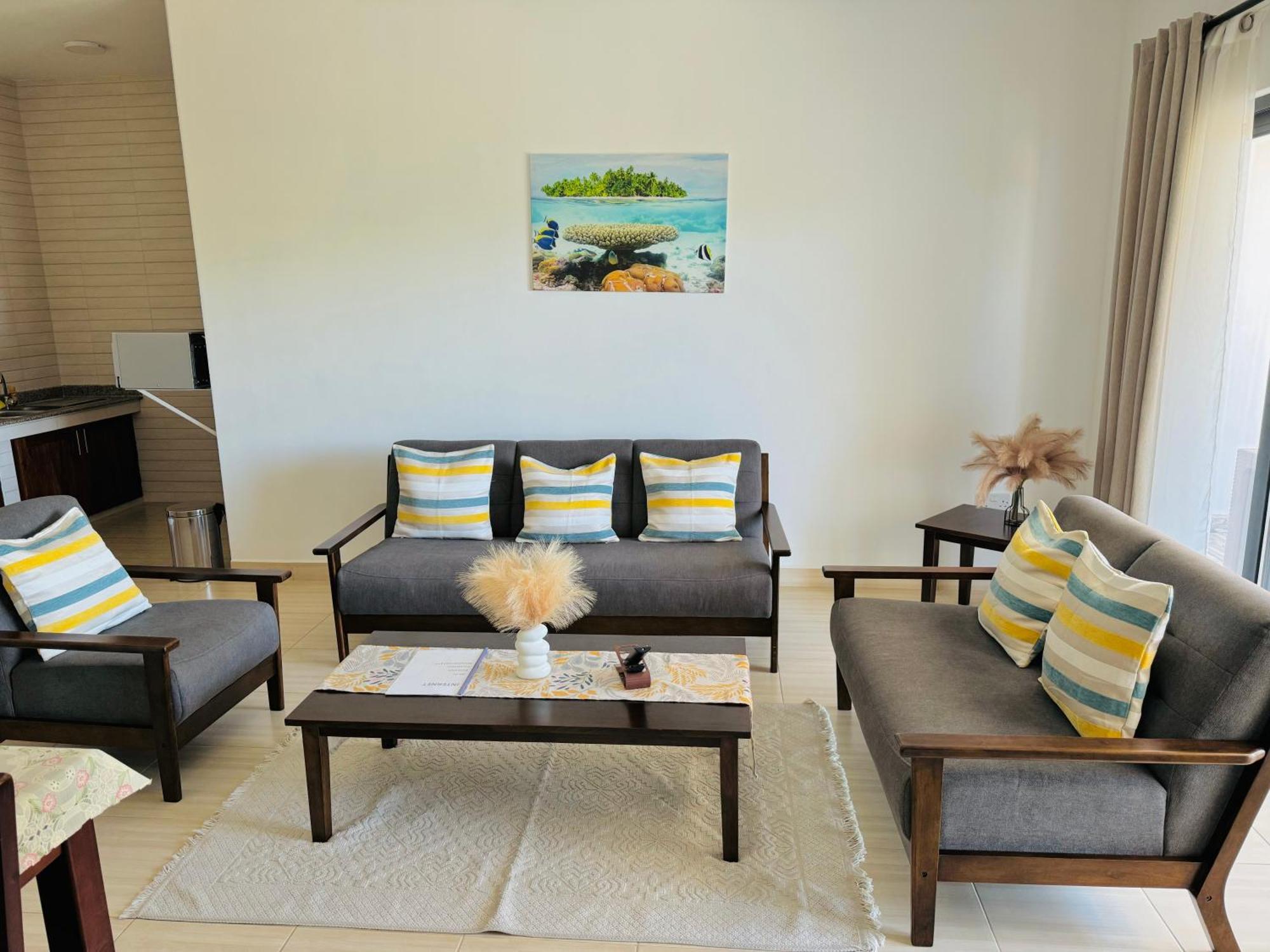 Bijoutier Apartments Grand Anse  Extérieur photo