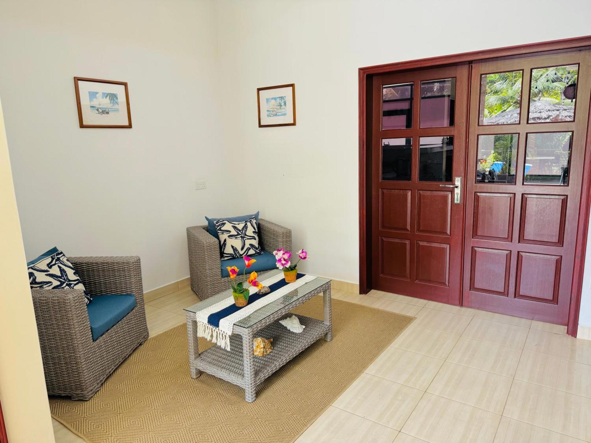 Bijoutier Apartments Grand Anse  Extérieur photo