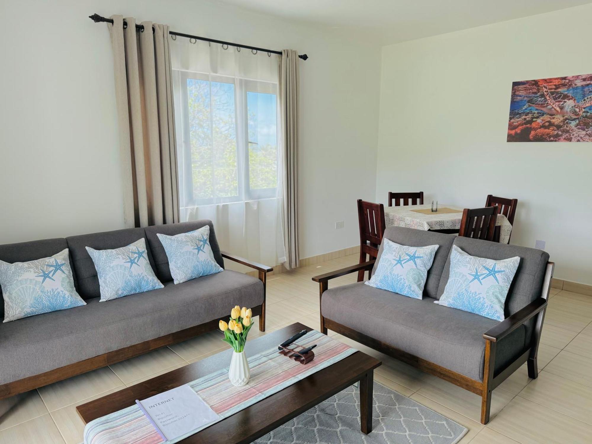 Bijoutier Apartments Grand Anse  Extérieur photo
