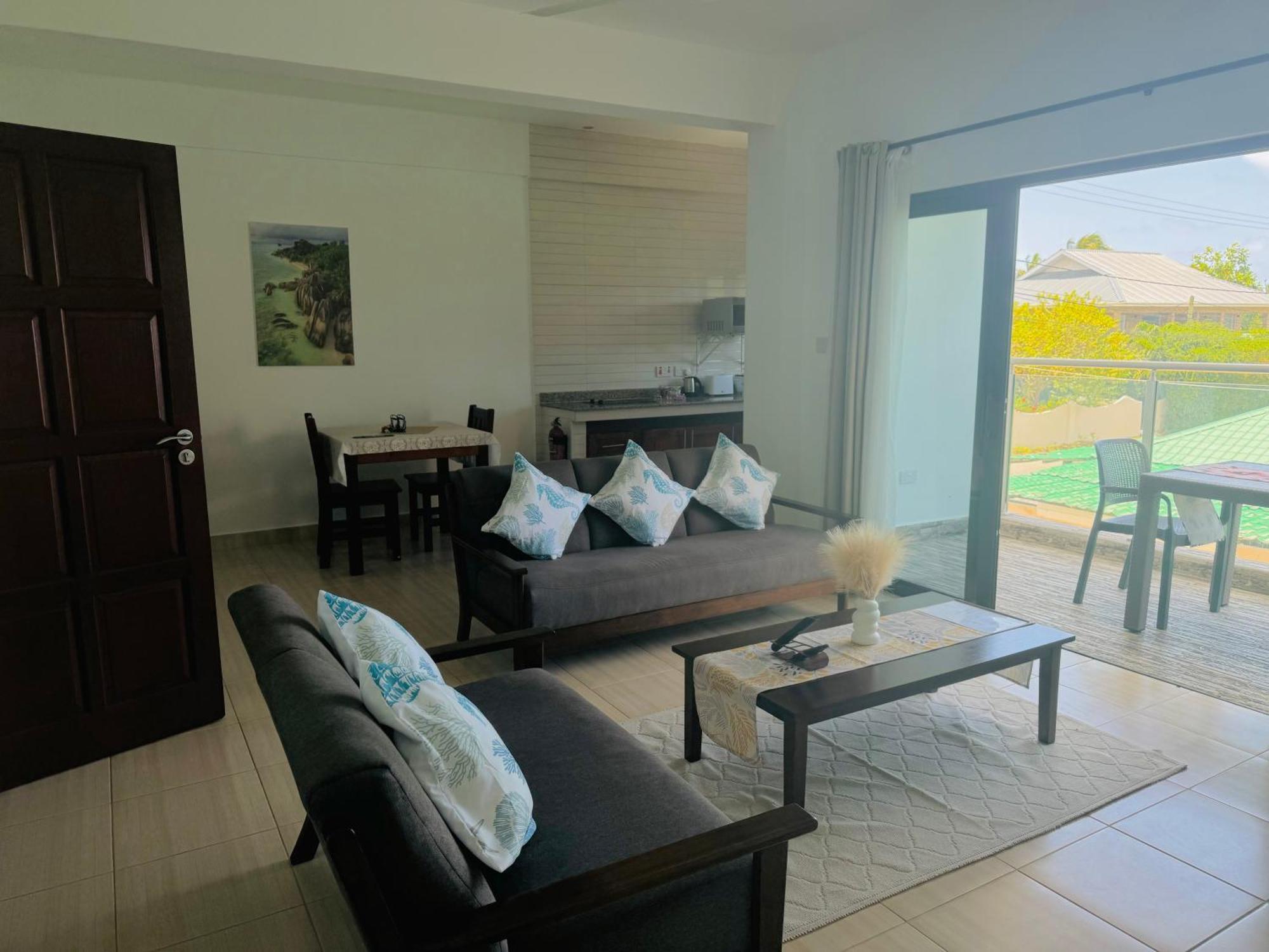 Bijoutier Apartments Grand Anse  Extérieur photo