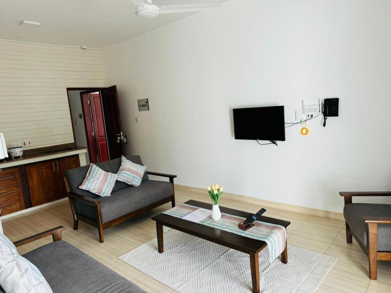 Bijoutier Apartments Grand Anse  Extérieur photo