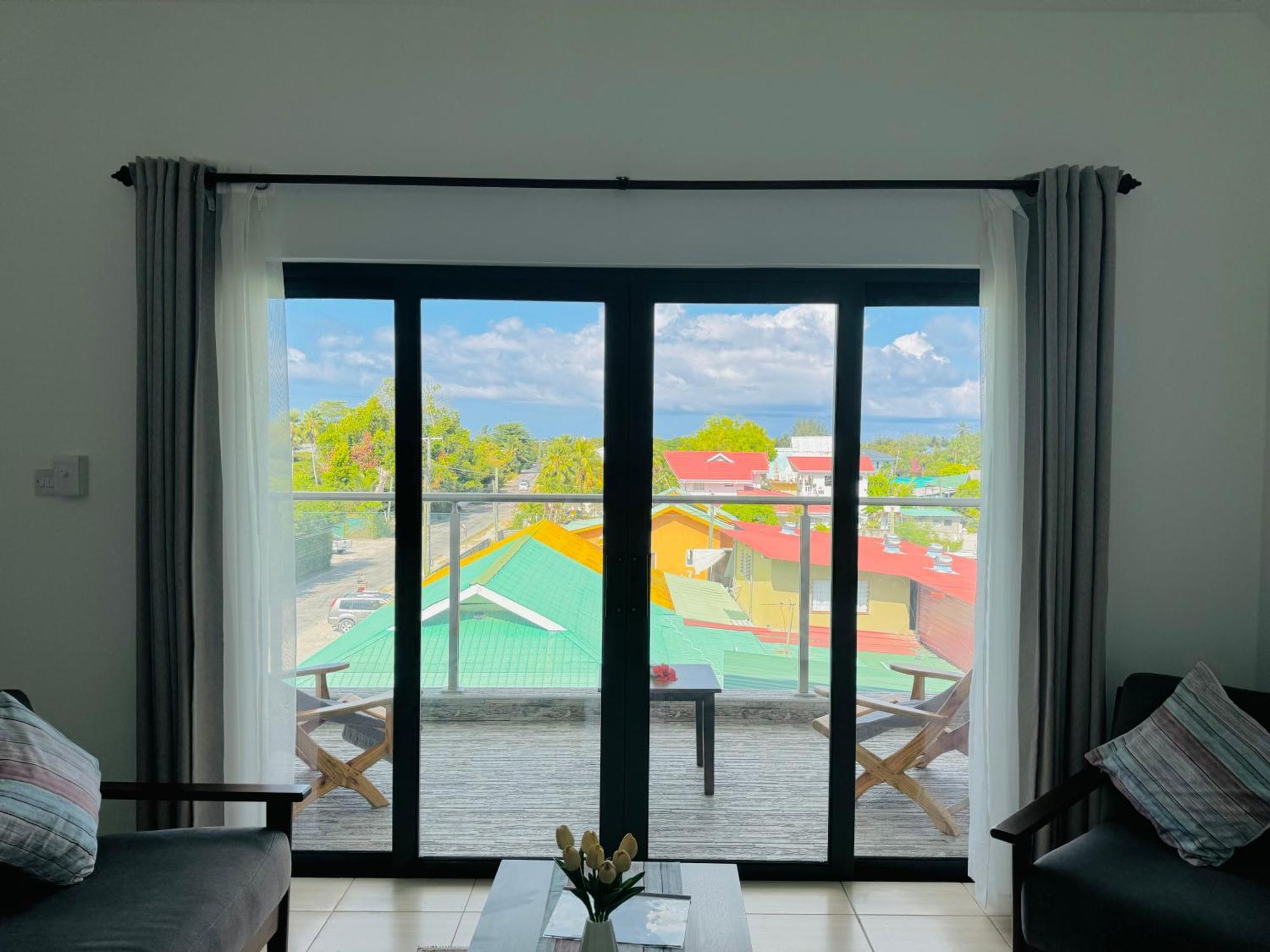 Bijoutier Apartments Grand Anse  Extérieur photo