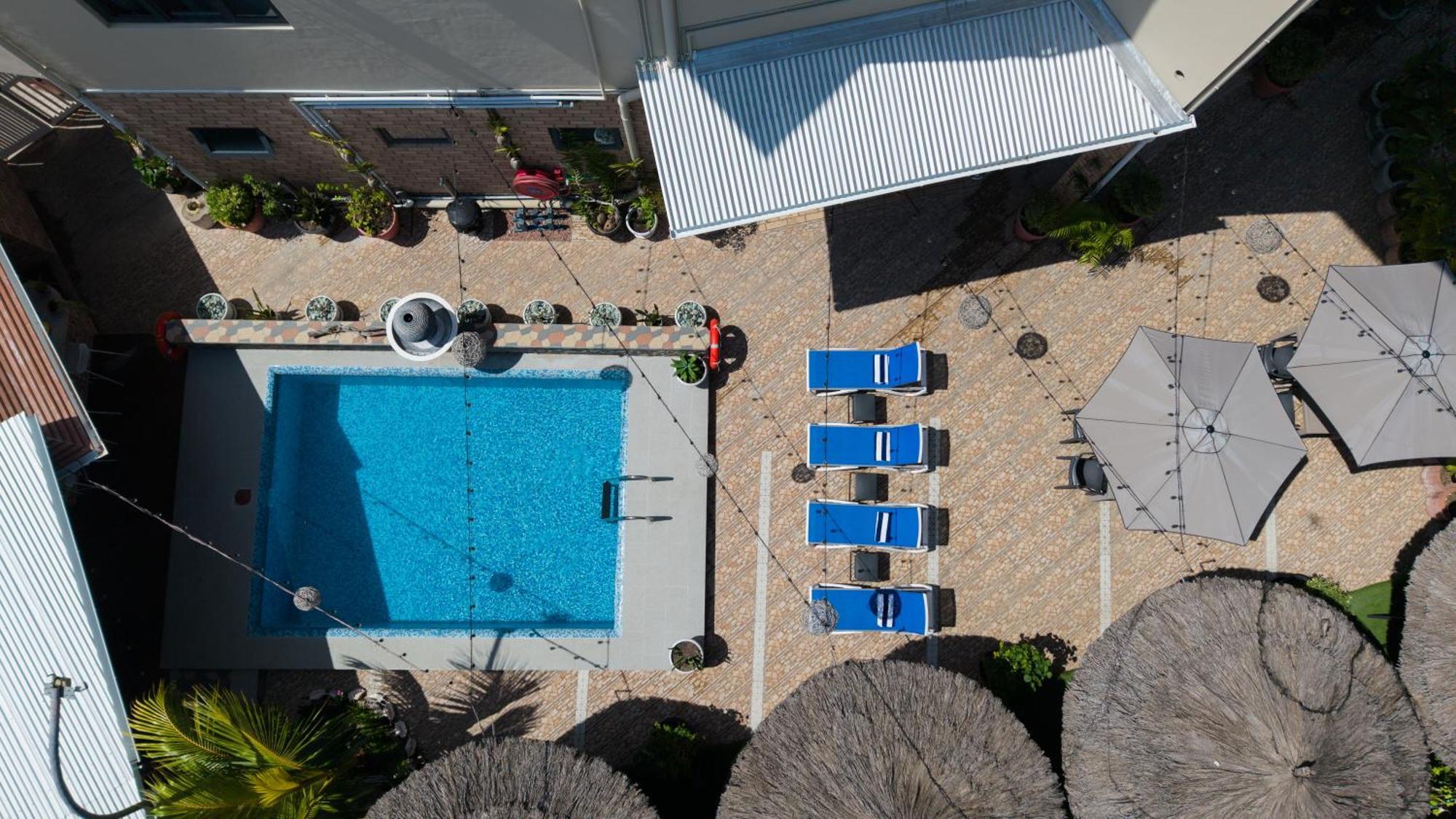 Bijoutier Apartments Grand Anse  Extérieur photo