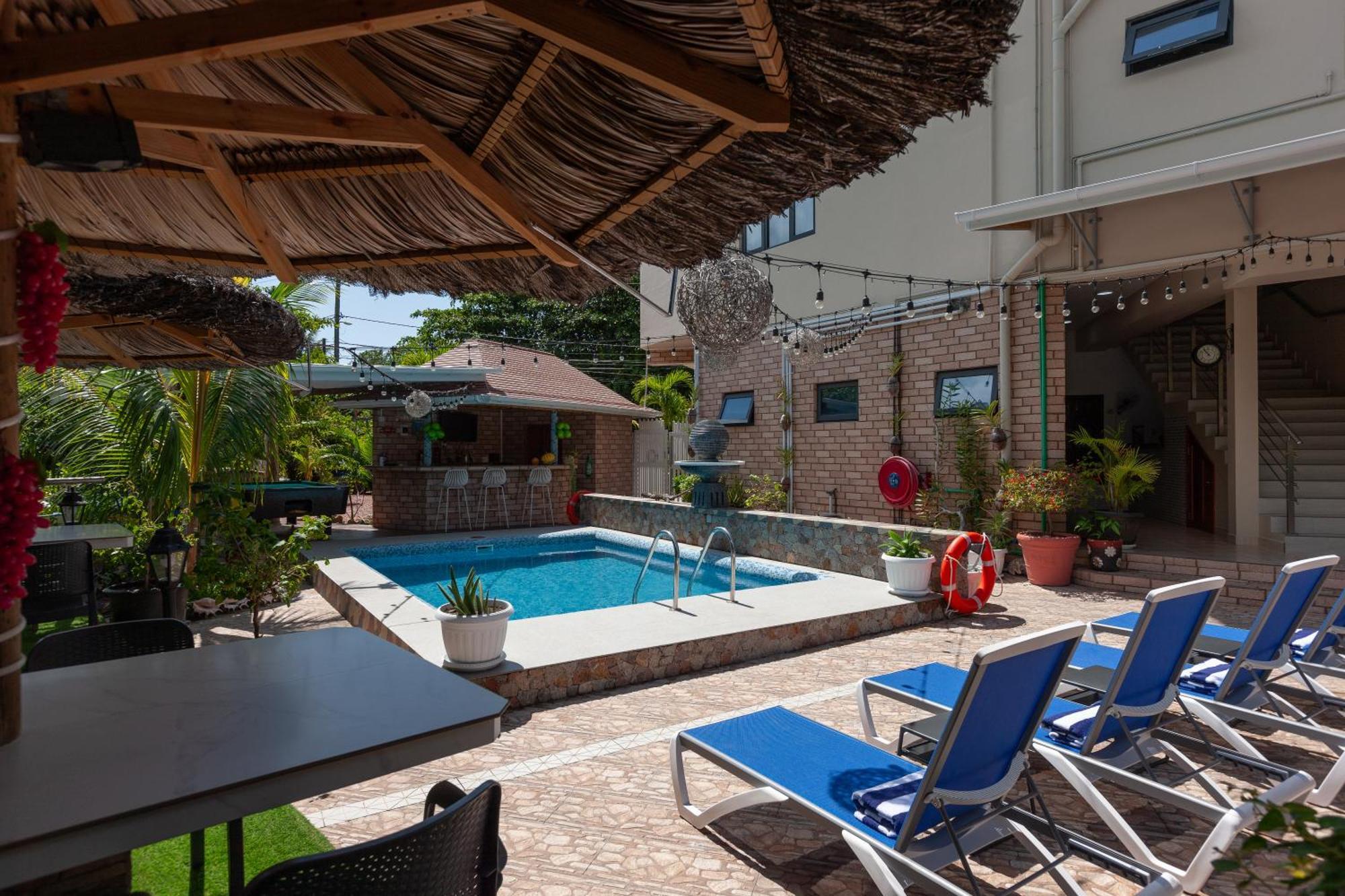 Bijoutier Apartments Grand Anse  Extérieur photo