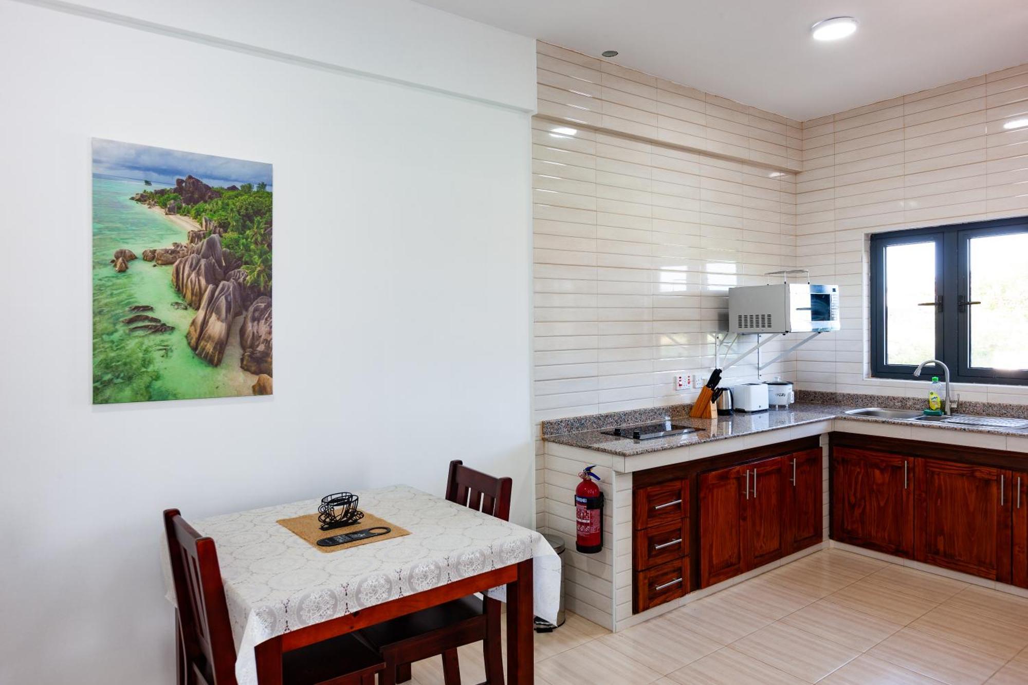 Bijoutier Apartments Grand Anse  Extérieur photo