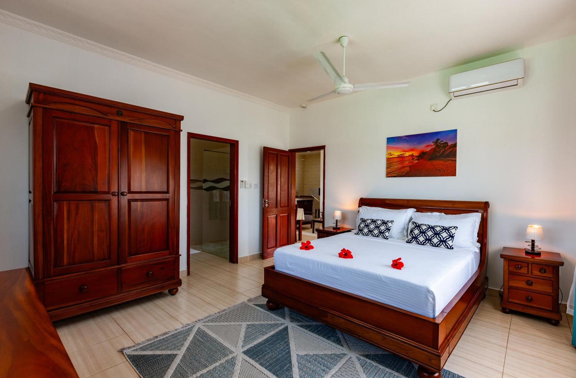 Bijoutier Apartments Grand Anse  Extérieur photo