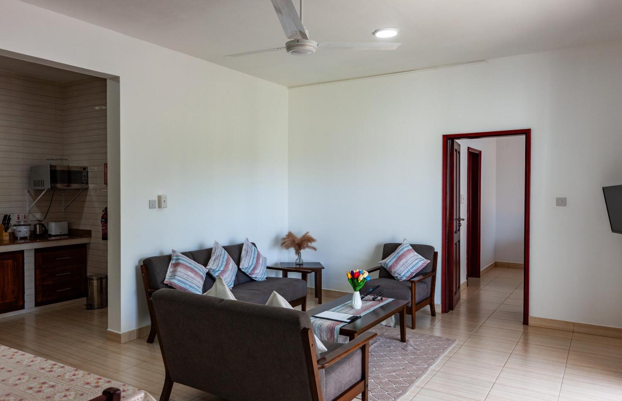 Bijoutier Apartments Grand Anse  Extérieur photo