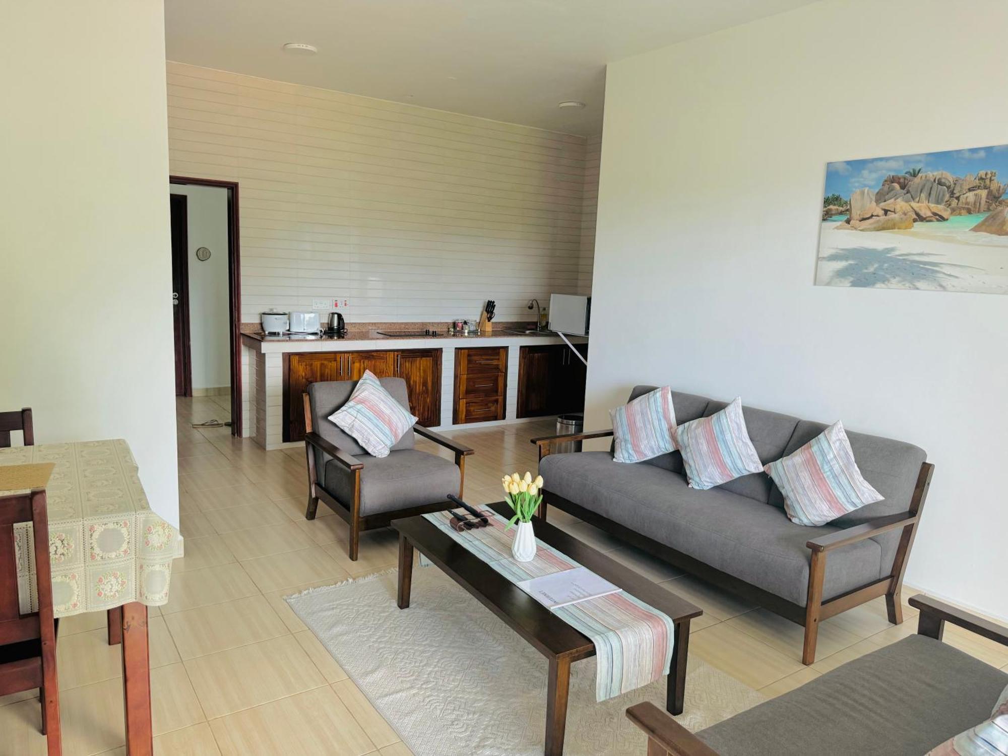 Bijoutier Apartments Grand Anse  Extérieur photo