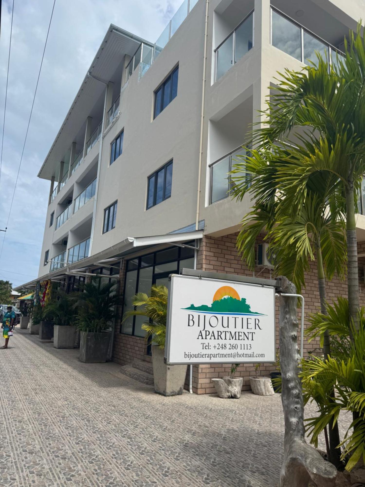 Bijoutier Apartments Grand Anse  Extérieur photo