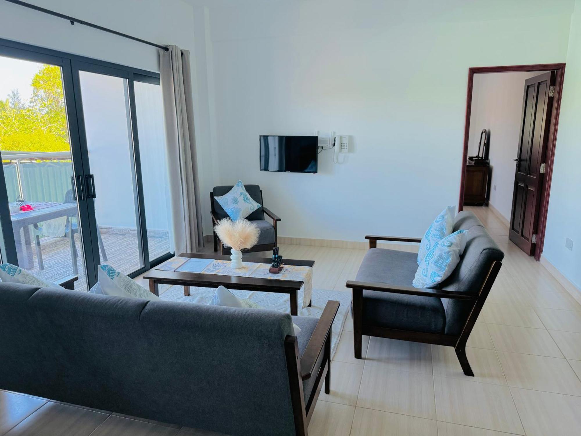 Bijoutier Apartments Grand Anse  Extérieur photo